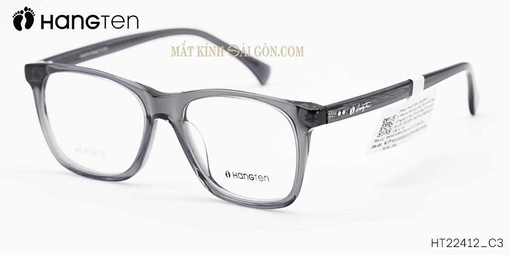 Gọng Kính HangTen HT22412 C3 - Hình 5
