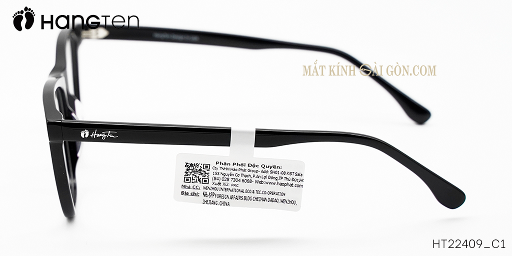 Gọng Kính HangTen HT22415 C1 - Hình 6