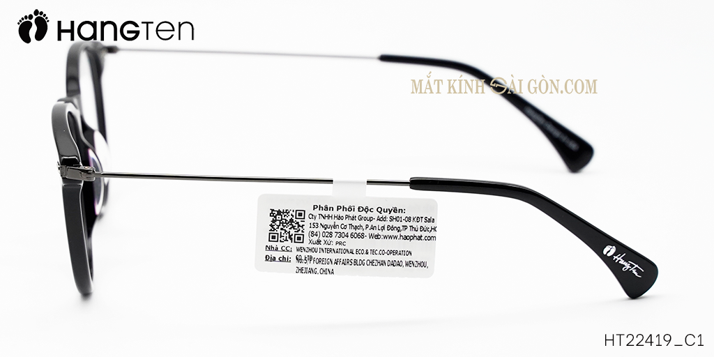 Gọng Kính HangTen HT22419 C1 - Hình 5