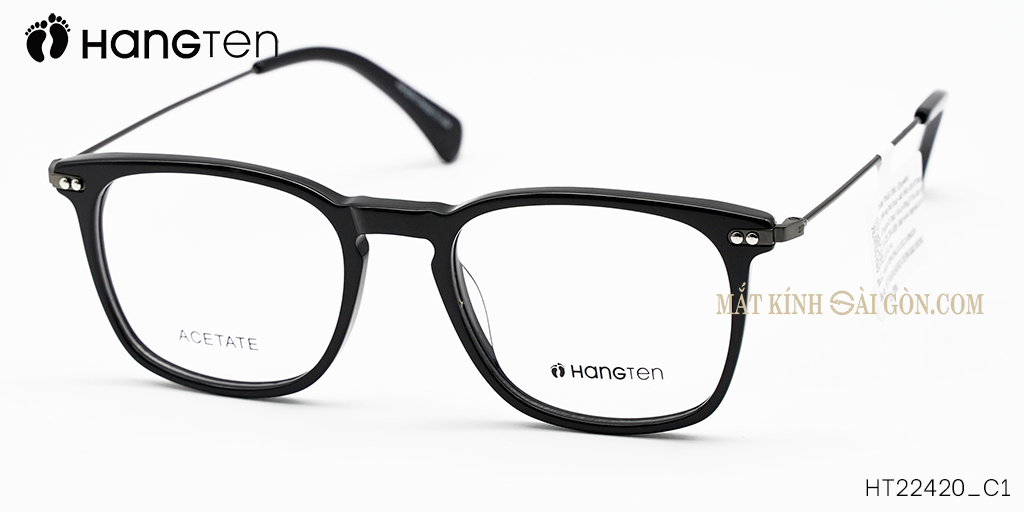 Gọng Kính HangTen HT22420 C1