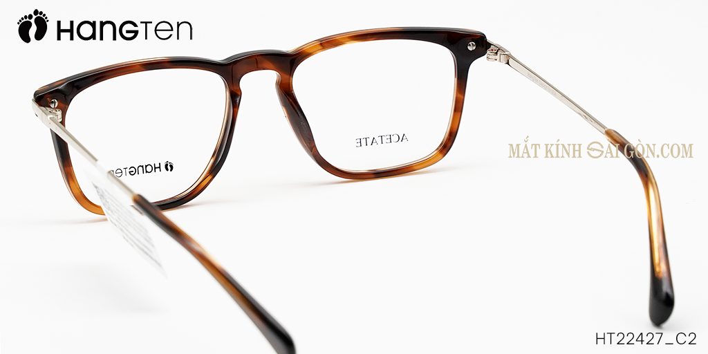 Gọng Kính HangTen HT22427 C2 - Hình 5