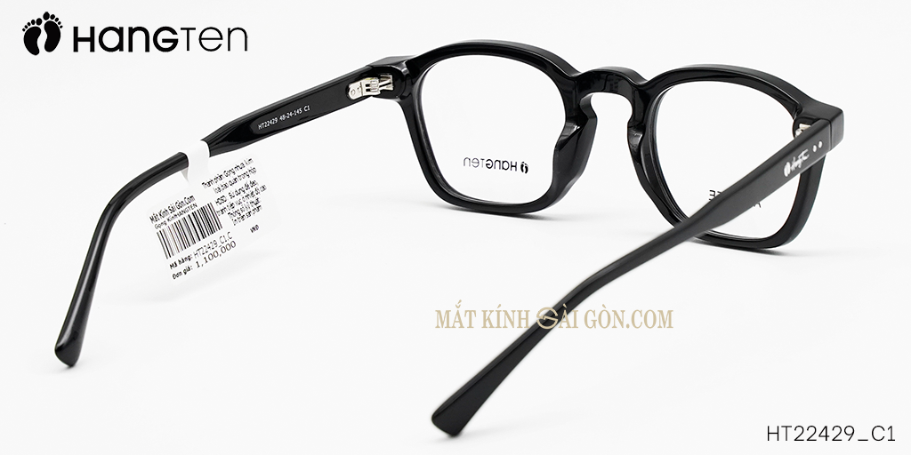 Gọng Kính HangTen HT22429 C1 - Hình 4