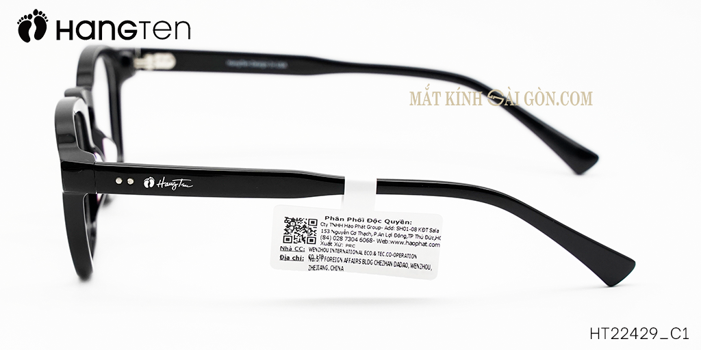 Gọng Kính HangTen HT22429 C1 - Hình 6
