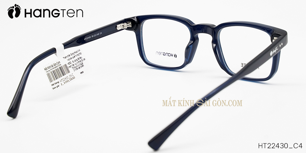 Gọng Kính HangTen HT22430 C5 - Hình 4