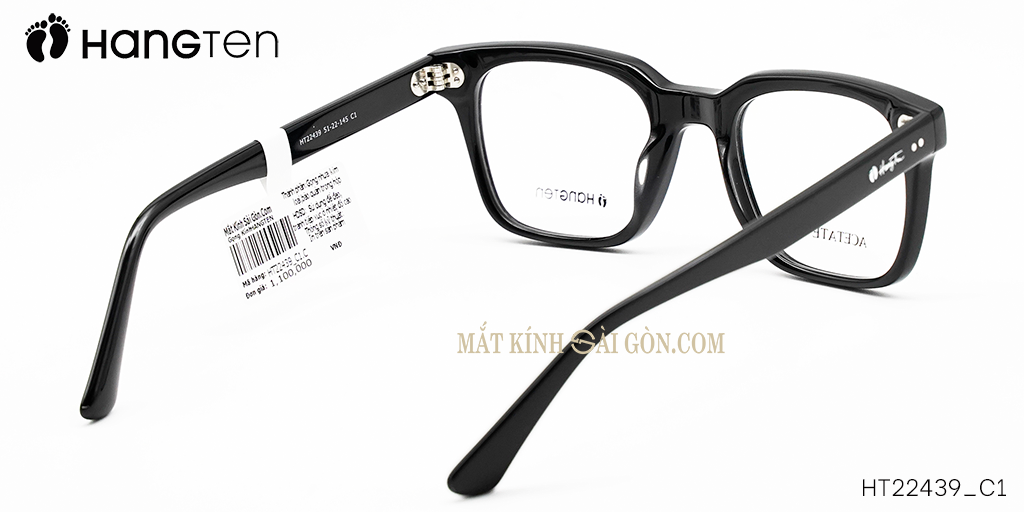 Gọng Kính HangTen HT22439 C1 - Hình 4
