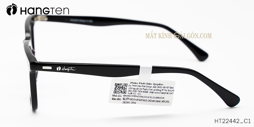 Gọng Kính HangTen HT22442 C1 - Hình 5