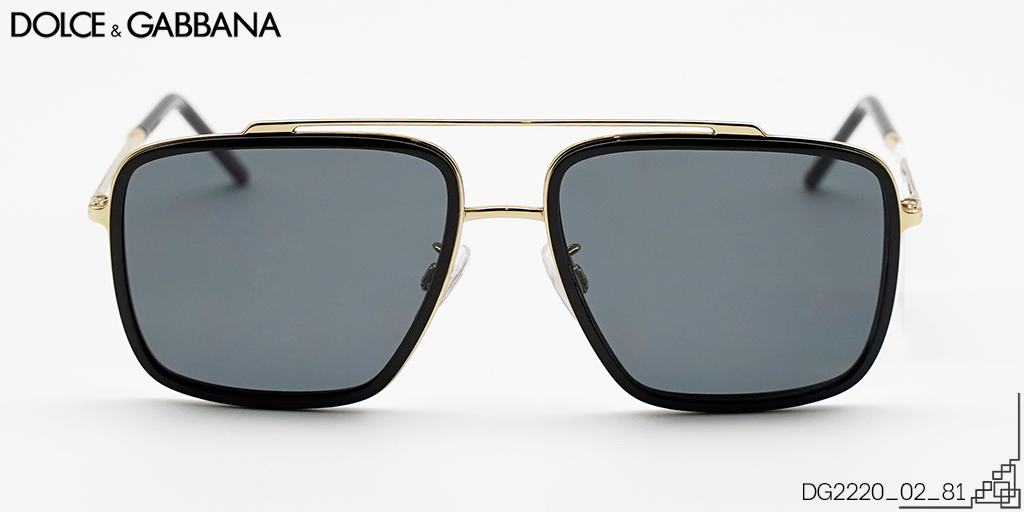 Kính Mát Dolce & Gabbana DG2220 02 81 - Hình 3