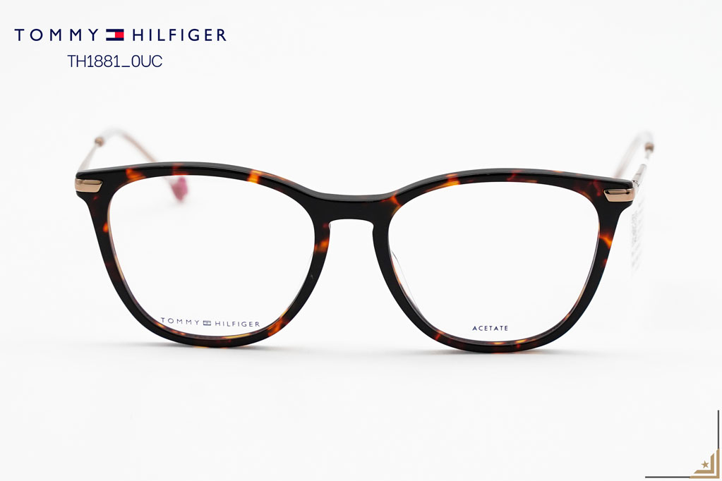 Gọng Kính Tommy Hilfiger TH1881 0UC - Hover
