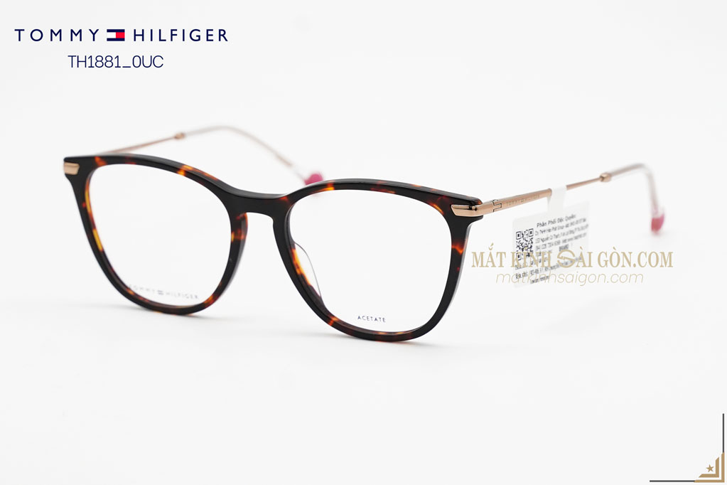 Gọng Kính Tommy Hilfiger TH1881 0UC - Hình 5
