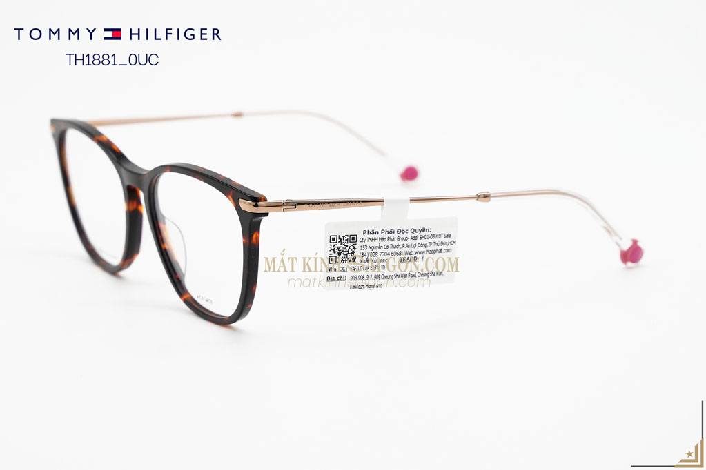 Gọng Kính Tommy Hilfiger TH1881 0UC - Hình 6