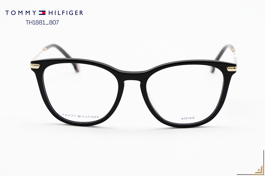 Gọng Kính Tommy Hilfiger TH1881 807 - Hover