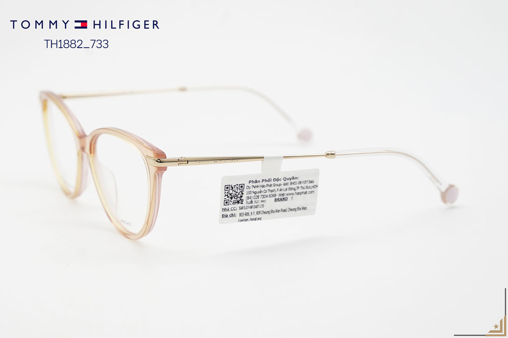 Gọng Kính Tommy Hilfiger TH1882 733 - Hình 5