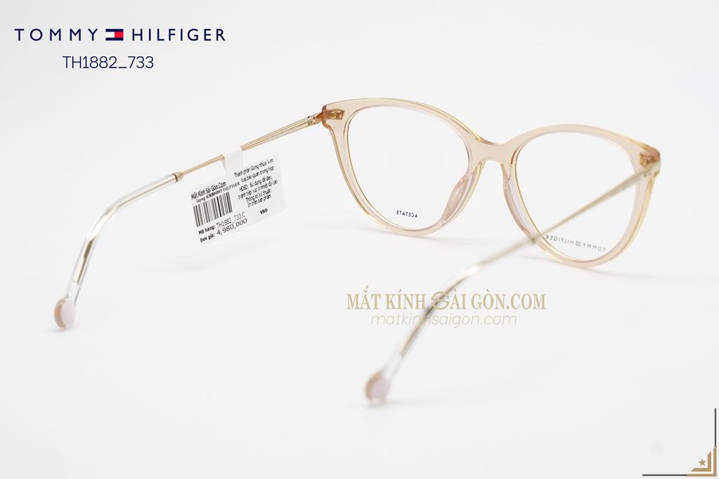 Gọng Kính Tommy Hilfiger TH1882 733 - Hình 4