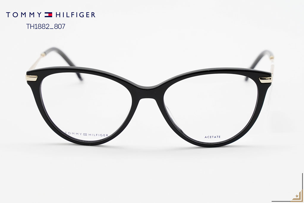 Gọng Kính Tommy Hilfiger TH1882 807 - Hover