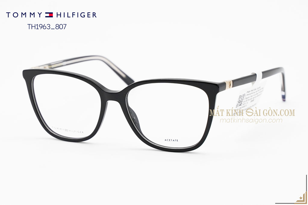 Gọng Kính Tommy Hilfiger TH1963 807 - Hình 5
