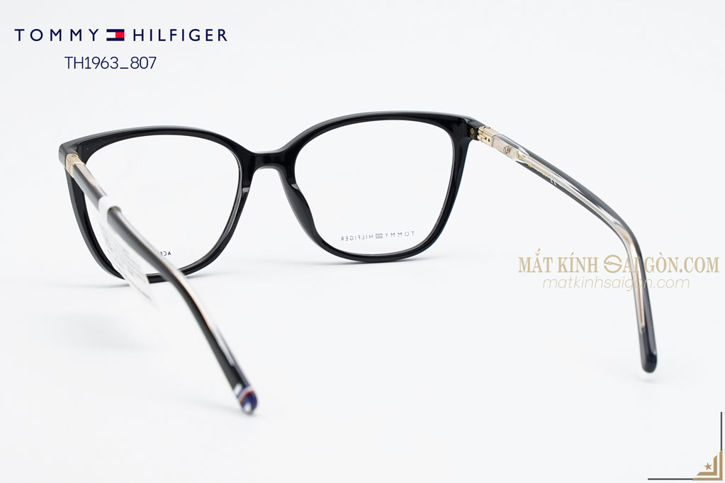 Gọng Kính Tommy Hilfiger TH1963 807 - Hình 3