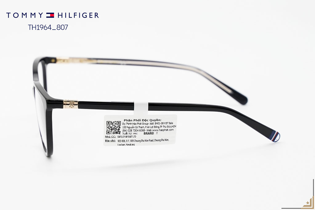 Gọng Kính Tommy Hilfiger TH1964 807 - Hình 6