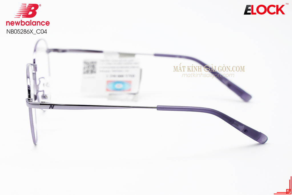 Gọng Kính New Balance NB05286 C04 - Hình 7