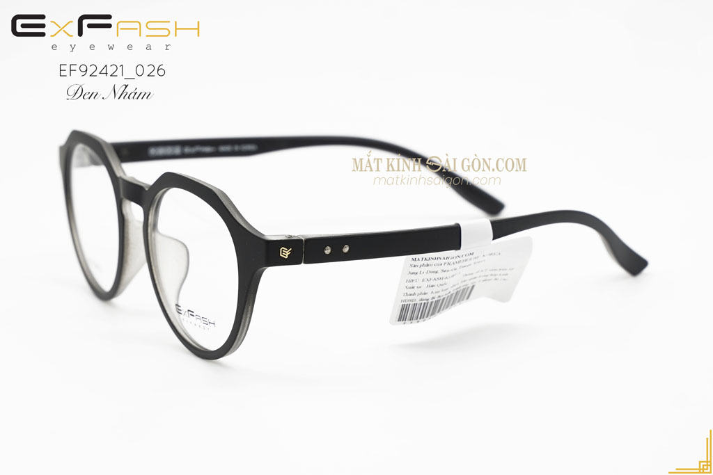 Gọng Kính Nhựa ExFash EF92421 026 - Hình 6