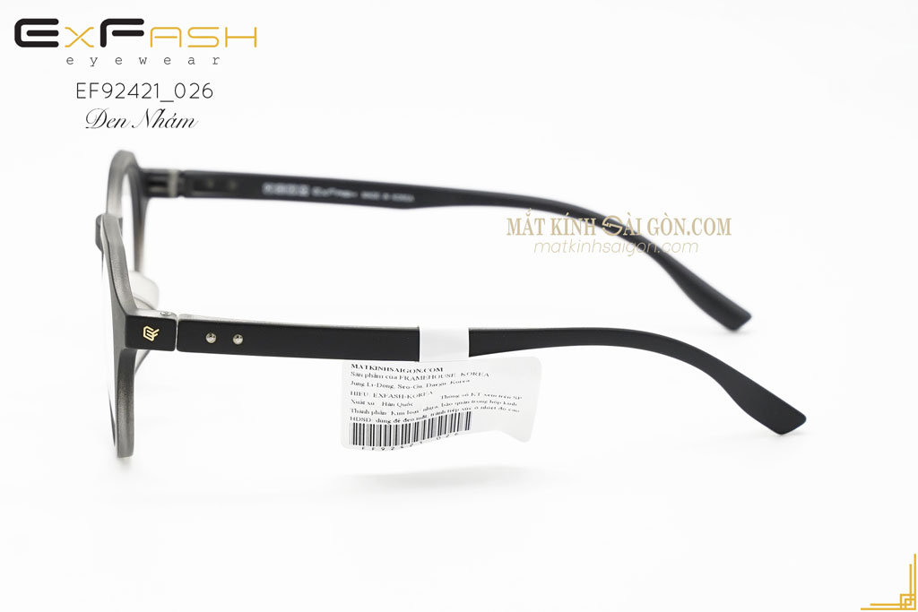 Gọng Kính Nhựa ExFash EF92421 026 - Hình 7