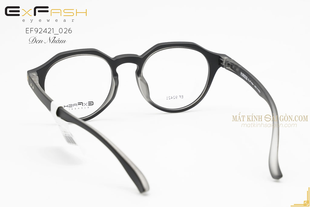 Gọng Kính Nhựa ExFash EF92421 026 - Hình 3