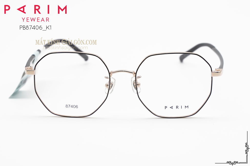 Gọng Kính Parim PB87406 K1 - Hover