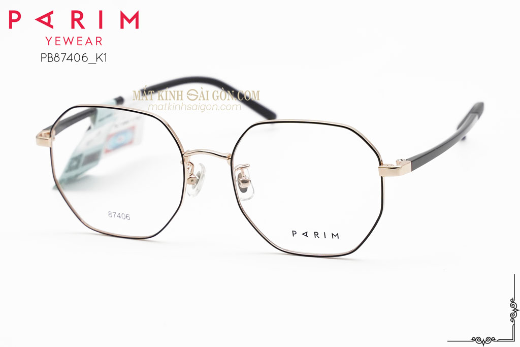 Gọng Kính Parim PB87406 K1