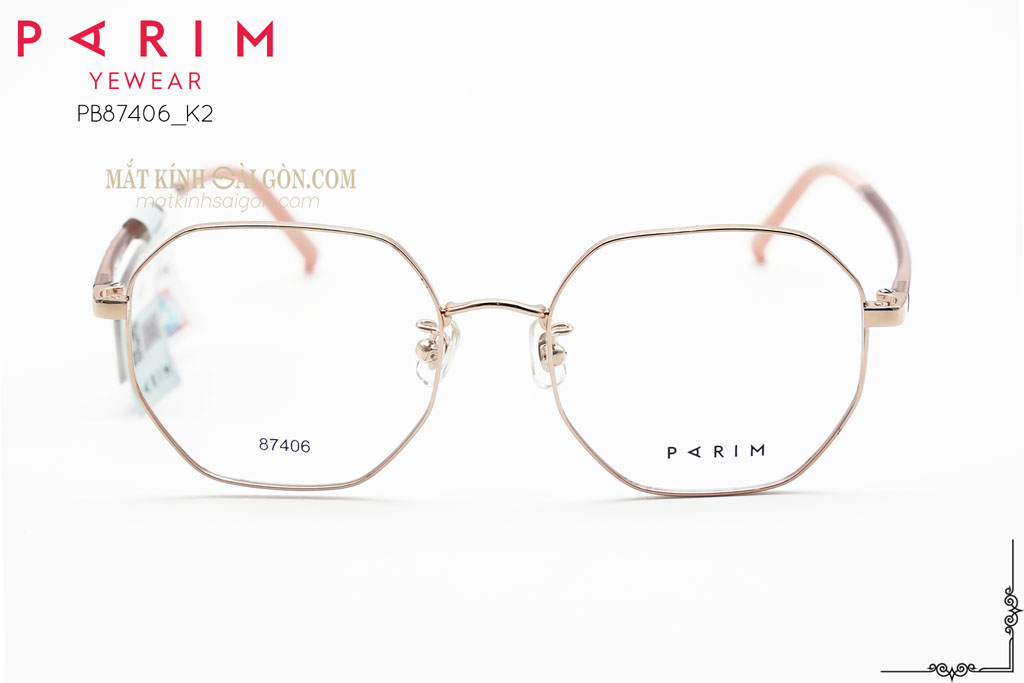 Gọng Kính Parim PB87406 K2 - Hover