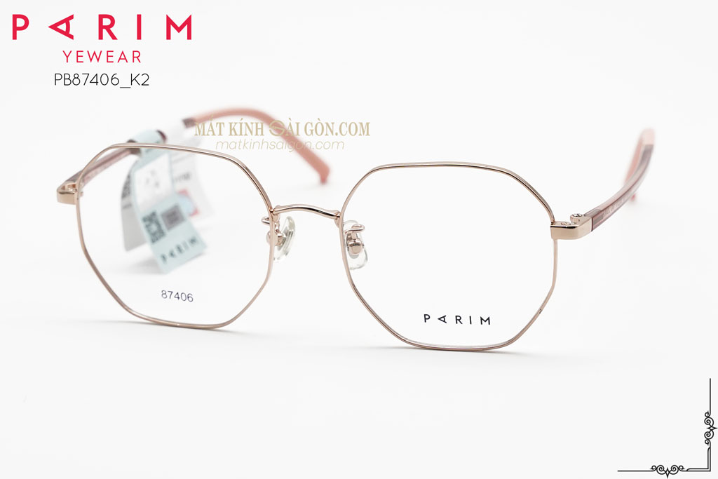 Gọng Kính Parim PB87406 K2