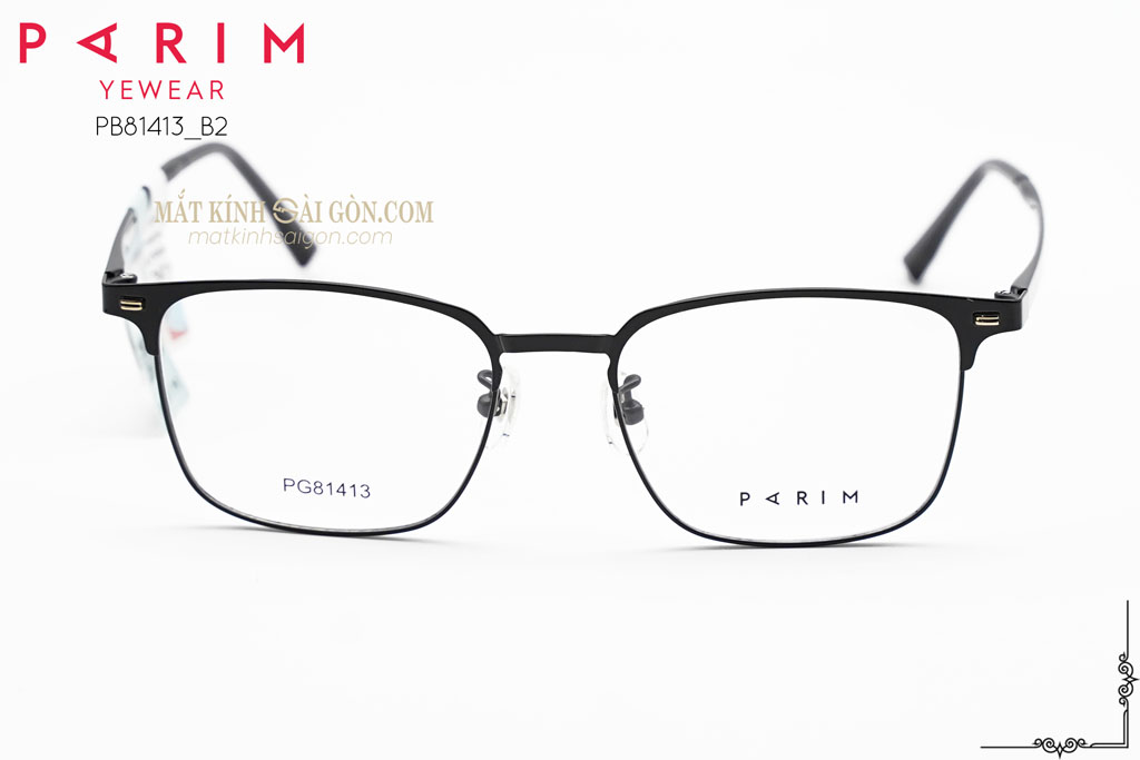 Gọng Kính Parim PG81413 B2 - Hover