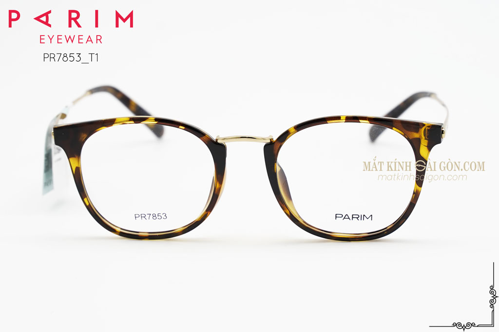Gọng Kính Parim PR7853 T1 - Hover