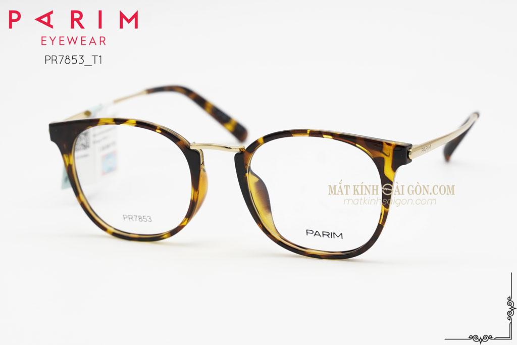 Gọng Kính Parim PR7853 T1