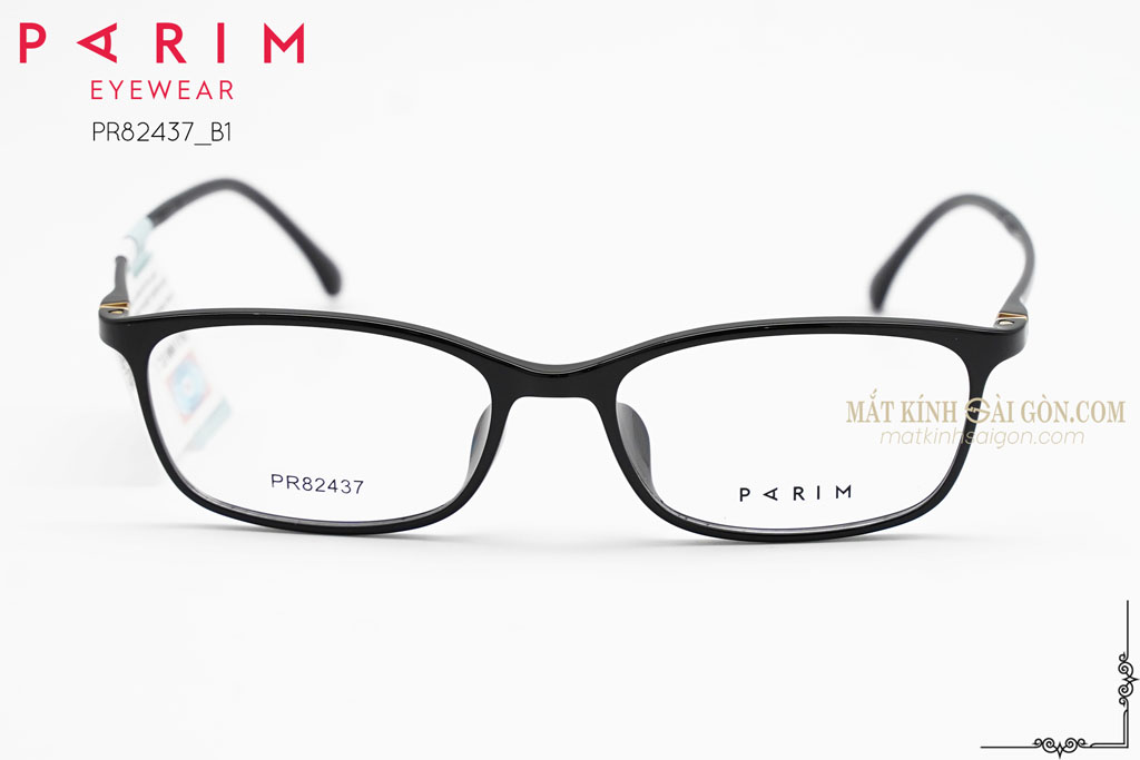 Gọng Kính Parim PR82437 B1 - Hover