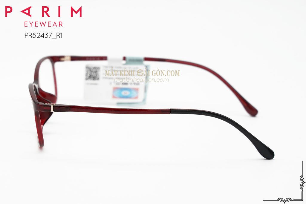 Gọng Kính Parim PR82437 R1 - Hình 6
