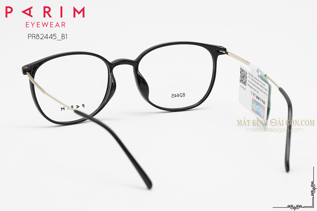 Gọng Kính Parim PR82445 B1 - Hình 3