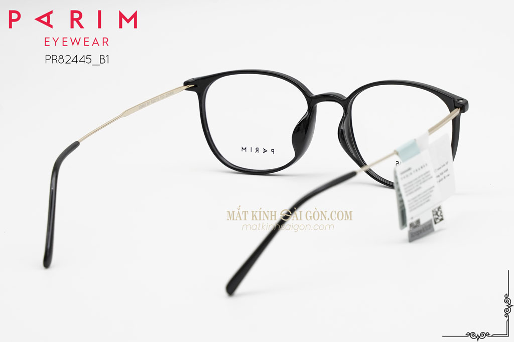 Gọng Kính Parim PR82445 B1 - Hình 4