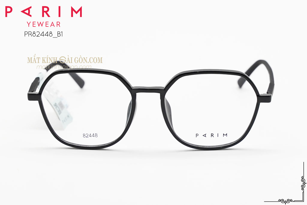Gọng Kính Parim PR82448 B1 - Hover