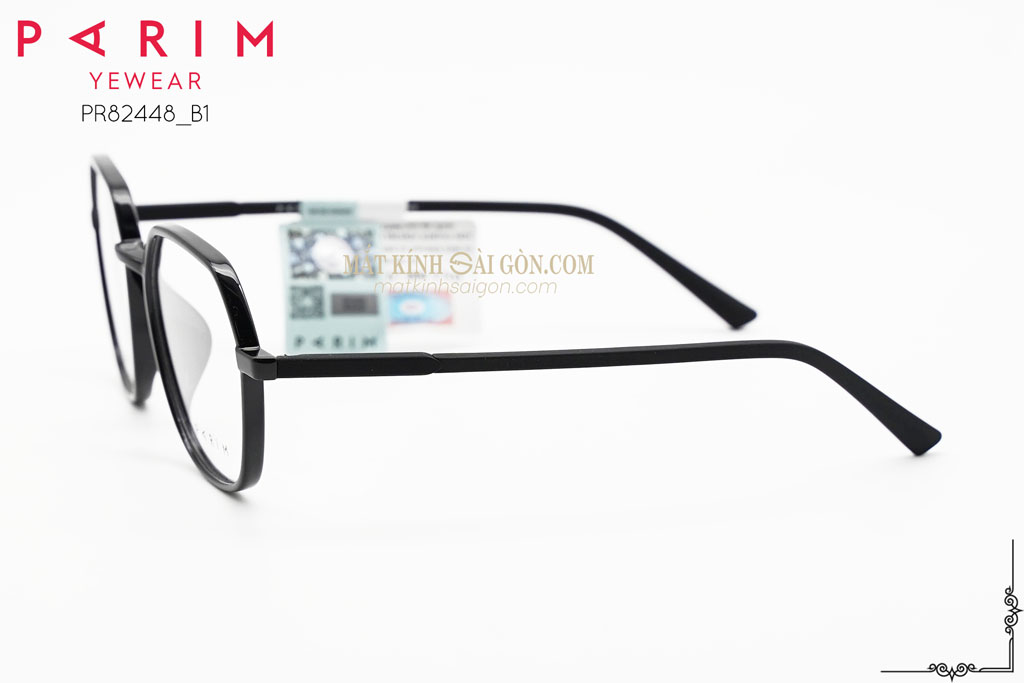 Gọng Kính Parim PR82448 B1 - Hình 4