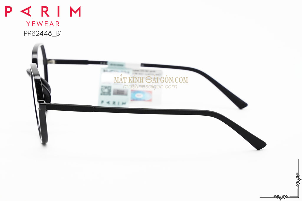 Gọng Kính Parim PR82448 B1 - Hình 5
