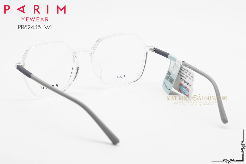 Gọng Kính Parim PR82448 W1 - Hình 3