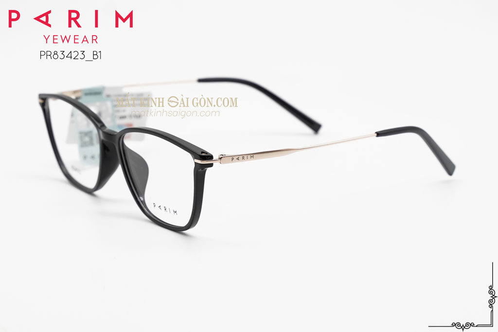 Gọng Kính Parim PR83423 B1 - Hình 4