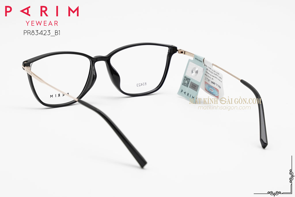 Gọng Kính Parim PR83423 B1 - Hình 3