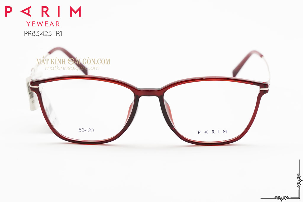 Gọng Kính Parim PR83423 R1 - Hover