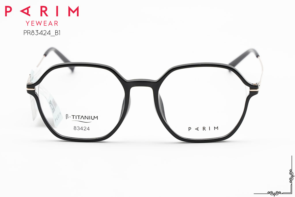 Gọng Kính Parim PR83424 B1 - Hover