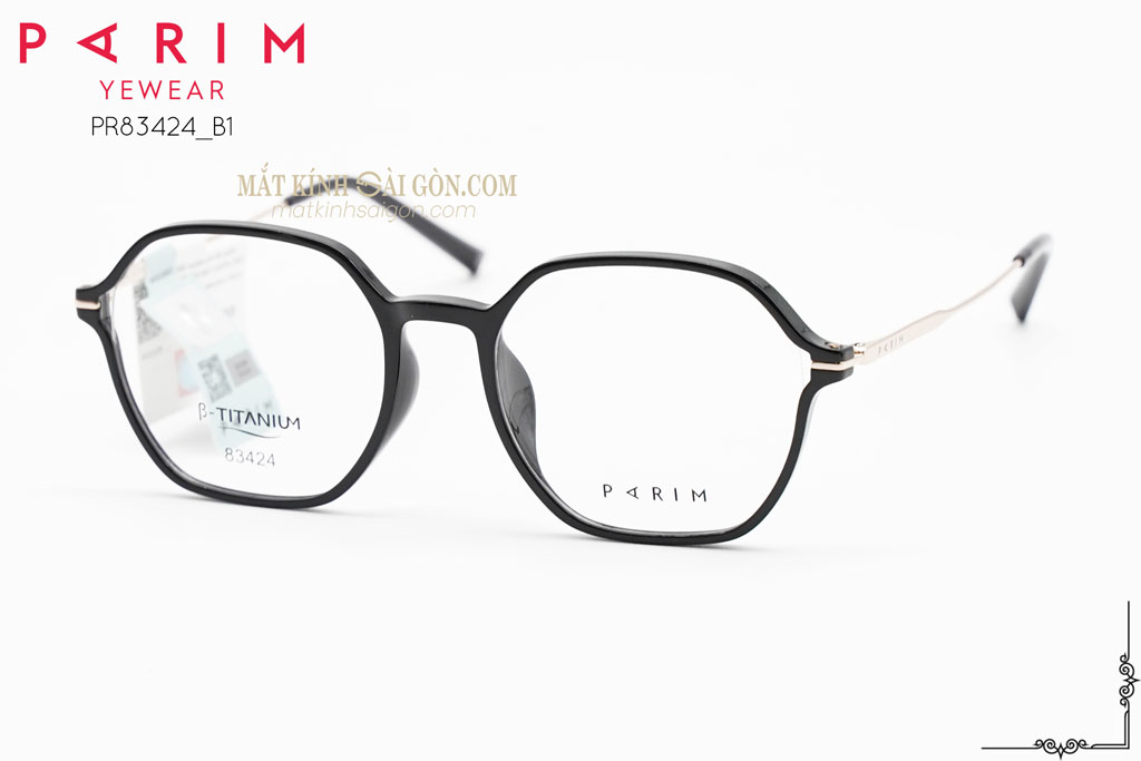 Gọng Kính Parim PR83424 B1