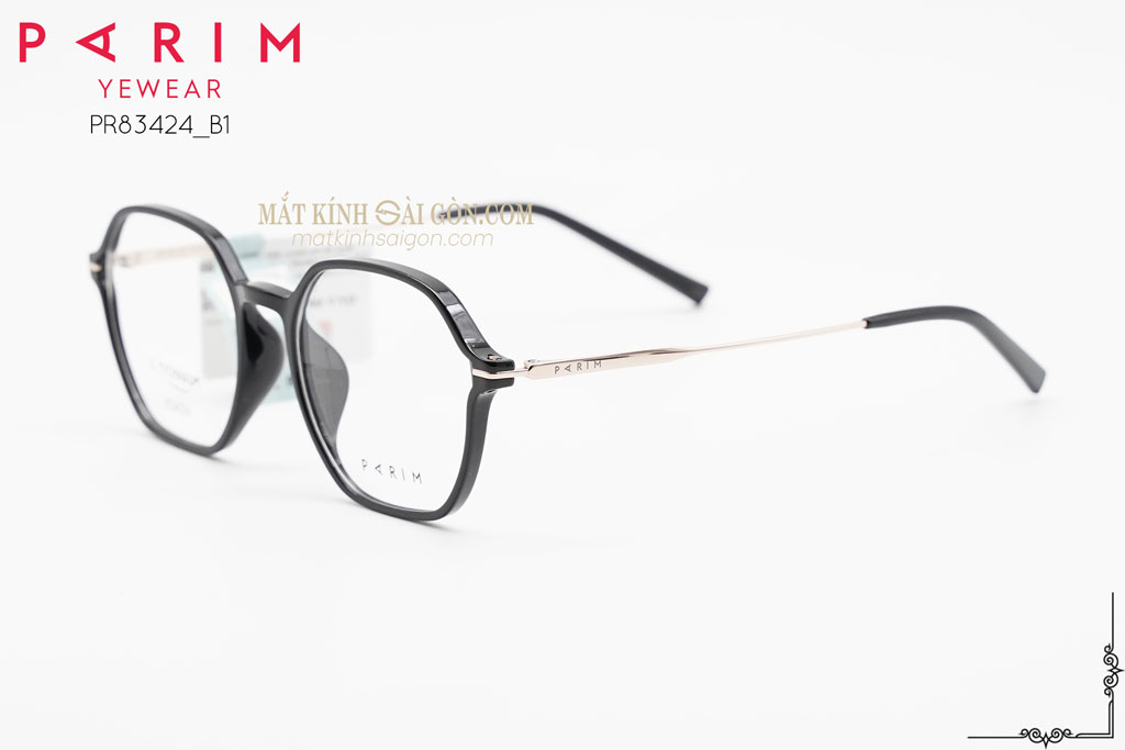 Gọng Kính Parim PR83424 B1 - Hình 4