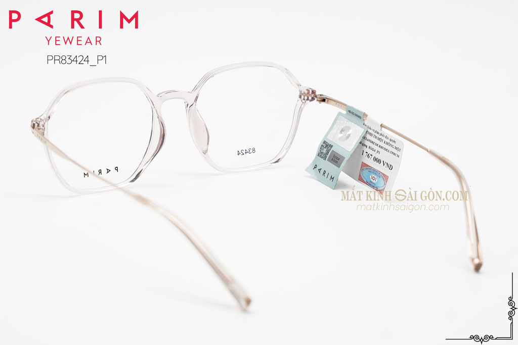 Gọng Kính Parim PR83424 P1 - Hình 3