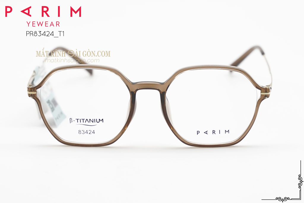 Gọng Kính Parim PR83424 T1 - Hình 3