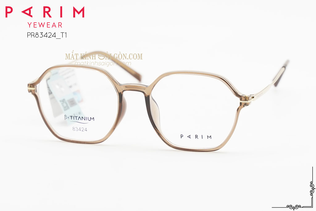Gọng Kính Parim PR83424 T1