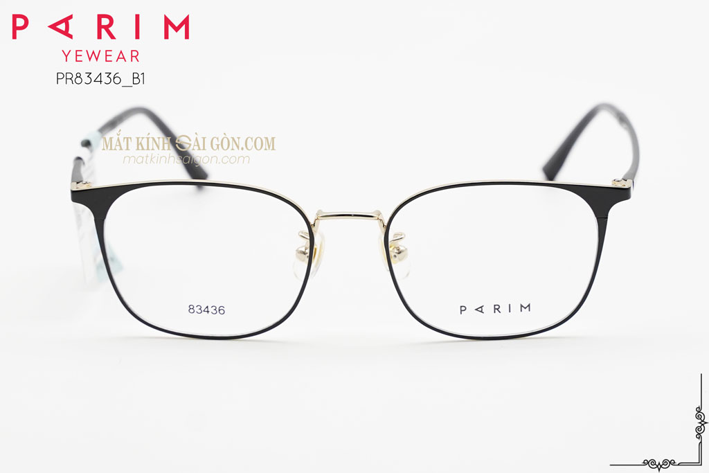 Gọng Kính Parim PR83436 B1 - Hover